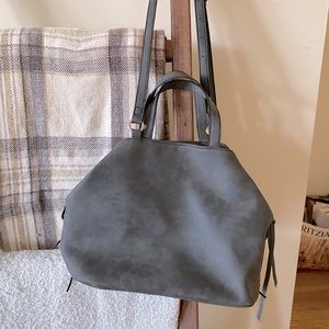 Free people crossbody tote